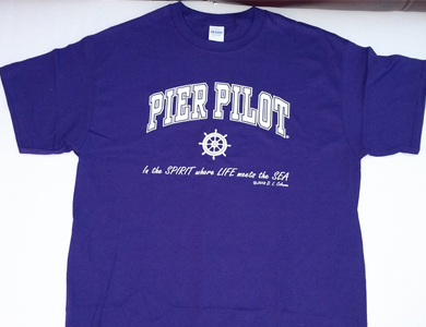 Purple Tee Shirt - SSTPur