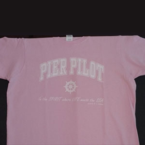 Pink Tee Shirt - SSTPk